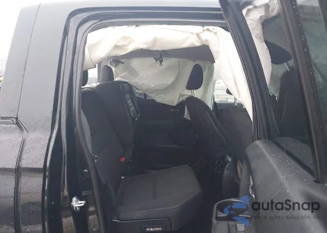 2021 Honda Ridgeline Awd Sport from USA, damaged, VIN 5FPYK3F12MB002877